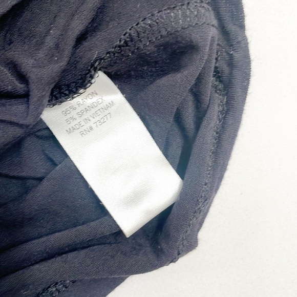 SO black short sleeve t-shirt - Picture 4 of 5